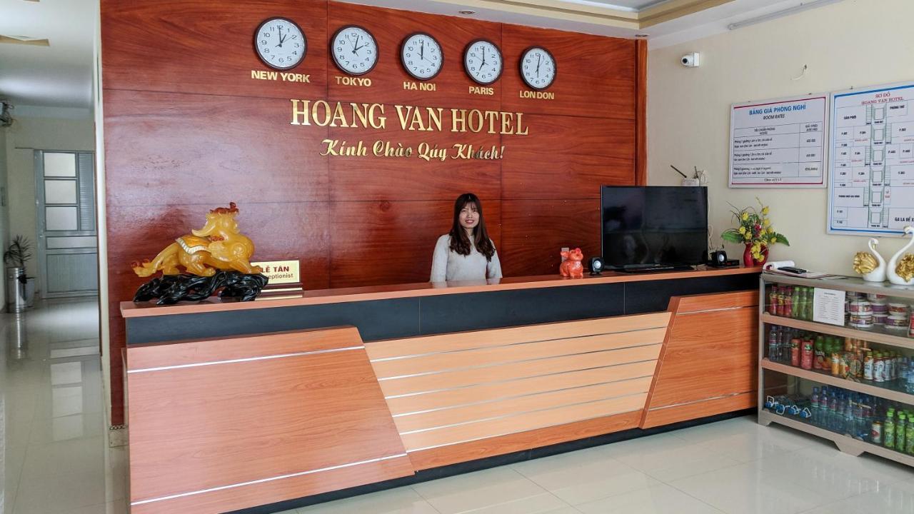 Hoang Van Hotel Đồng Văn Esterno foto