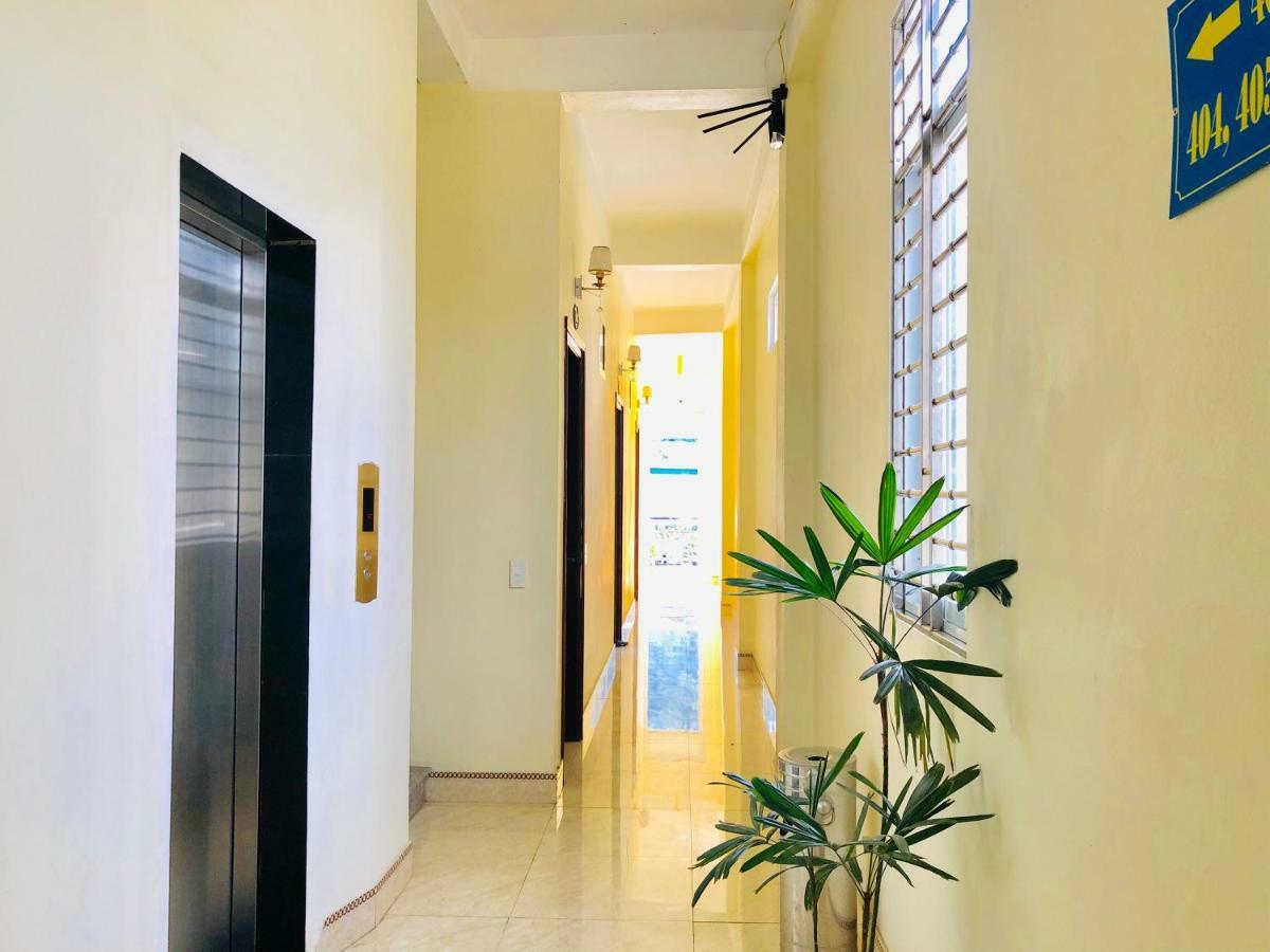 Hoang Van Hotel Đồng Văn Esterno foto