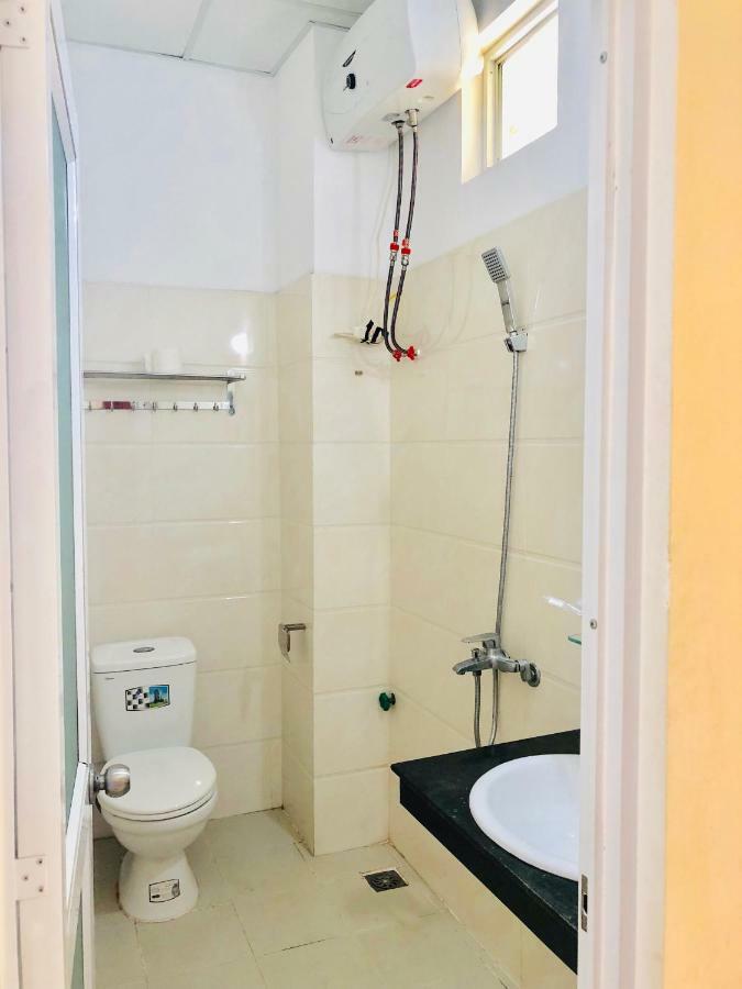 Hoang Van Hotel Đồng Văn Esterno foto